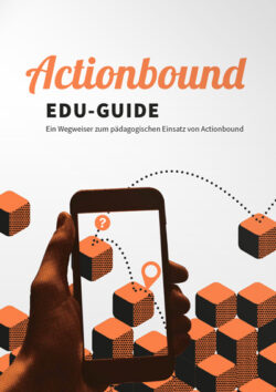Titelbild Actionbound Edu-Guide