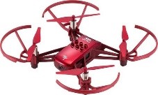rote Tello Drohne