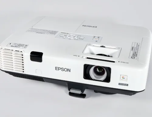 Beamer Epson EB-1940W