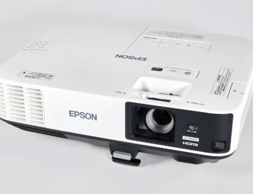 Beamer Epson EB-2155W