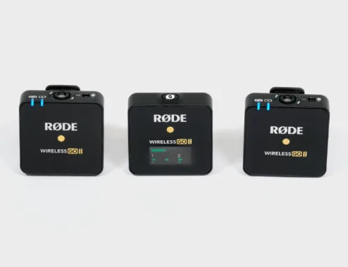 RØDE Wireless GO II