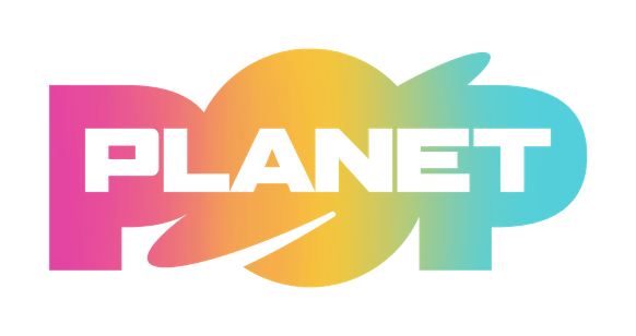 Logo Planet Pop