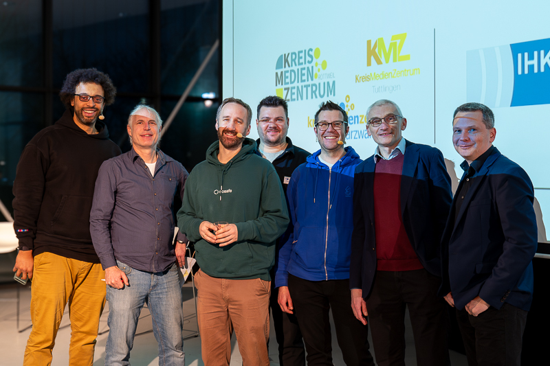 Online-Schulstunde Organisatoren & Redner