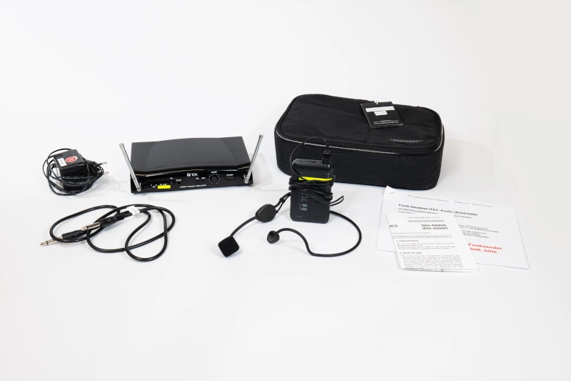 Funk-Headset TOA Audio