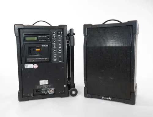 Adventure 800U1 – Funk-Mikrofon-Anlage