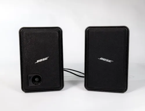 Bose Aktivlautsprecher