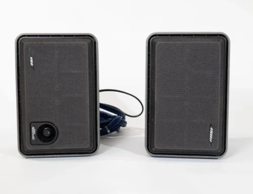 Bose Aktivlautsprecher