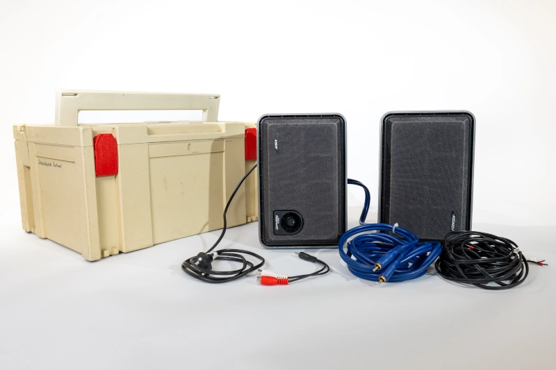 Bose Aktivlautsprecher Set