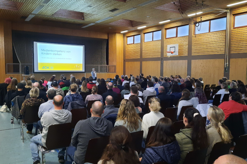 Schulübergreifender Elternabend Sulz_2 | KMZ Rottweil