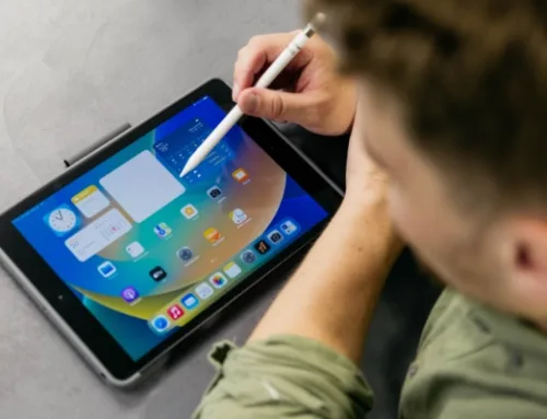 Veranstaltung Tablets im Unterricht