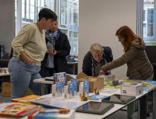 Das Medienzentrum – Der Partner für Grundschulen