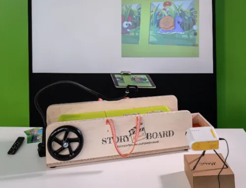 Story-Board – Medienkompetenz spielerisch und kreativ fördern!