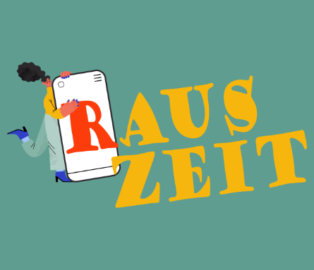 Logo Rauszeit