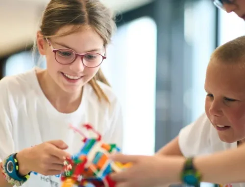 Robotik-Wettbewerb für Grundschulen