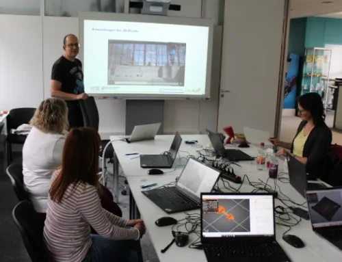 Workshoptag Making am KMZ Rottweil