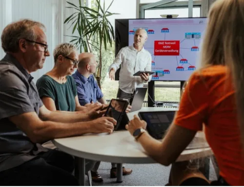 Medienpädagogischer Nachmittag in den Experimentierwelten