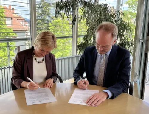 Rauszeit – Kooperationsvertrag unterschrieben!